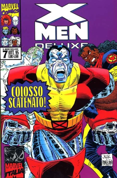 Cover of Colosso Scatenato