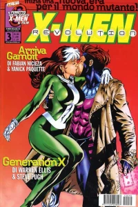 X-Men Revolution 3