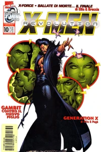 X-Men Revolution 10