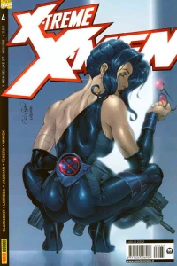 X-Treme X-Men 4