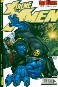 X-Treme X-Men 5