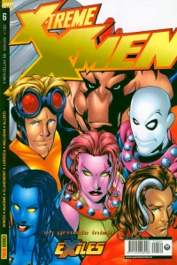 X-Treme X-Men 6