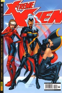 X-Treme X-Men 8
