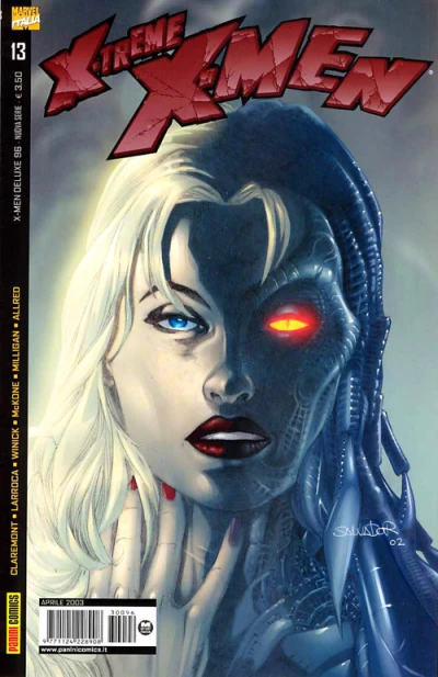 Cover of X-Treme X-Men 13
