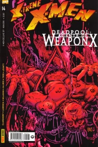X-Treme X-Men 14
