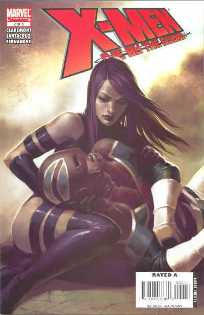 Cover of First Blood