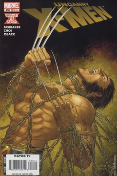 X-Men: Divided - Part Four