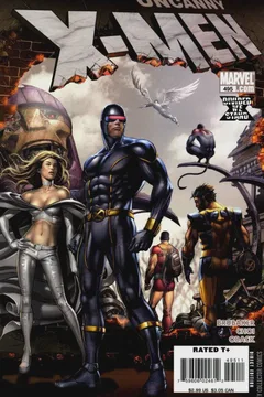 X-Men: Divided - Part One