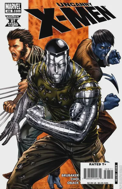 Cover of X-Men: Divided - Part Two