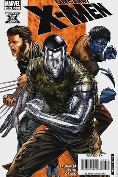 X-Men: Divided - Part Two