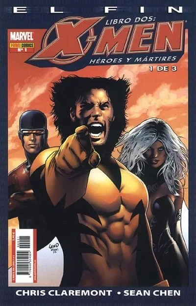 Cover of Issue #1