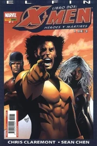 Issue #1