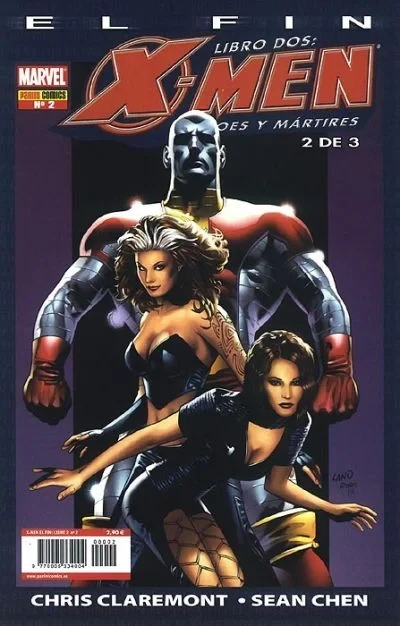 Cover of Issue #2