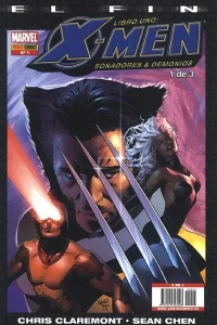 Issue #1