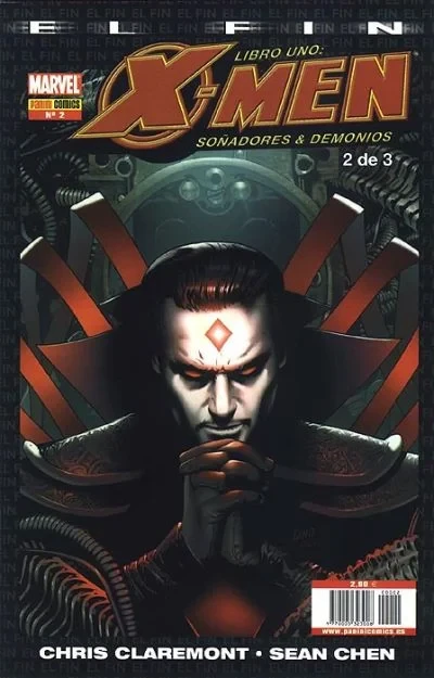 Cover of Issue #2