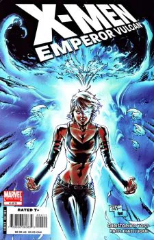 Cover of Issue #4