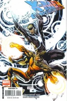 Cover of Issue #5