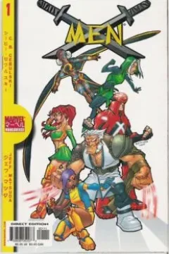 X-Men: Equinox