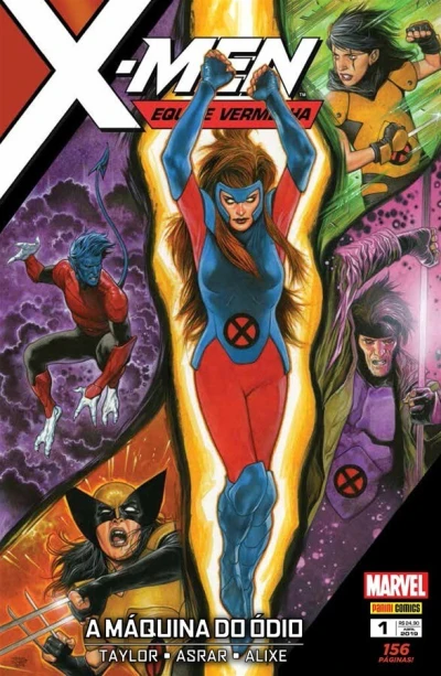 Cover of A máquina do ódio