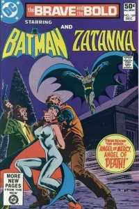 Angel Of Mercy, Angel Of Death!