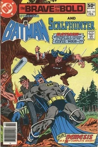 A Cannon For Batman
