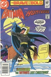 The Batman's Last Christmas!