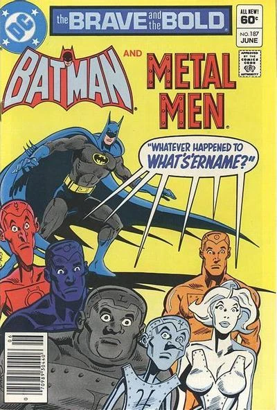 Cover of Whatever Happened To What's'ername?