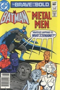 Whatever Happened To What's'ername?