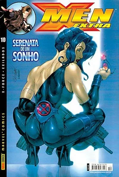Cover of Issue #10
