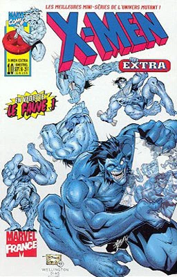 Cover of Issue #10