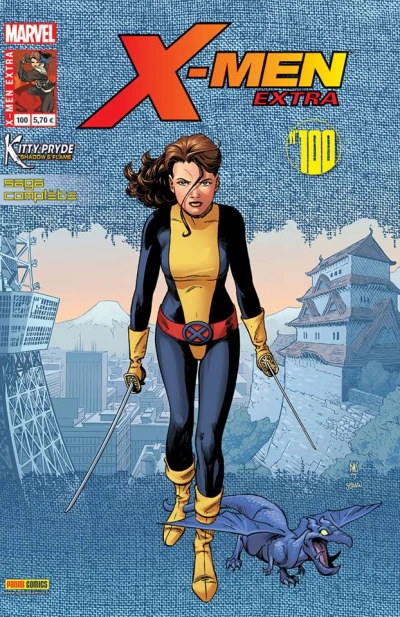 Cover of Issue #100