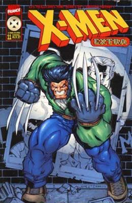 Cover of Issue #11