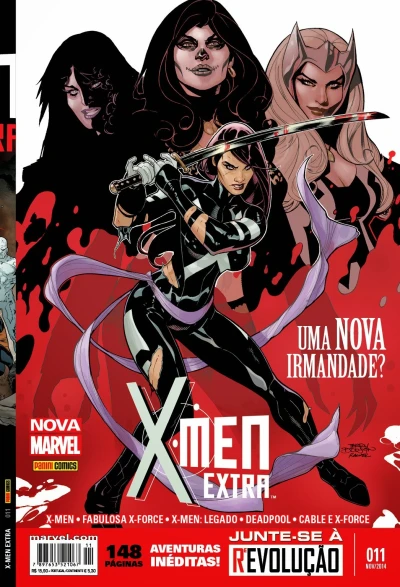 Cover of Issue #11