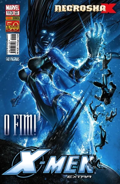 Cover of Issue #113