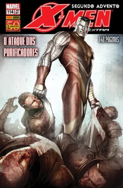 Cover of Issue #114