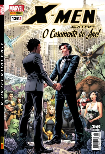 Cover of Issue #136.1