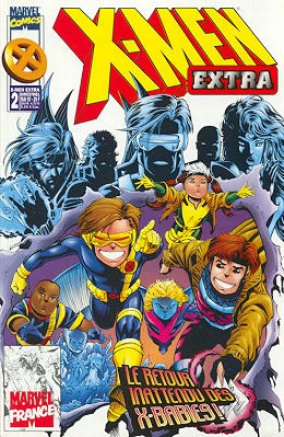Cover of Issue #2