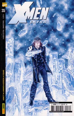 Cover of Issue #35