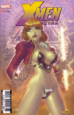 Cover of Issue #43
