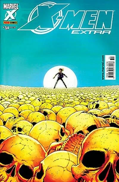 Cover of Issue #54