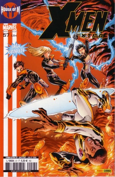 Cover of Issue #57