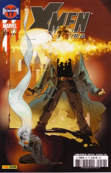 Cover of Issue #59