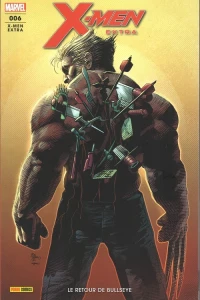 Le retour de Bullseye