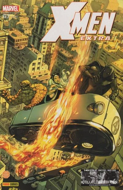 Cover of Issue #67