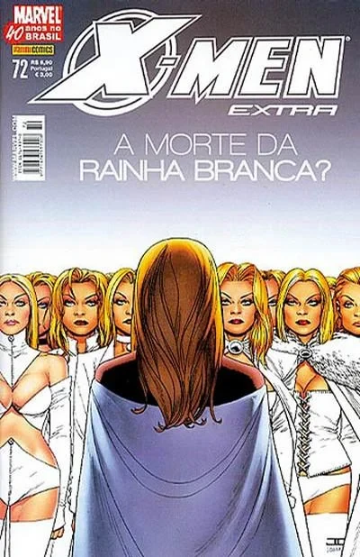 Cover of Issue #72