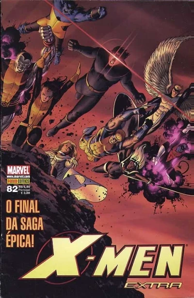 Cover of Issue #82