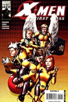 "Fly Away"; "Warren Worthington III, The Poor Little Rich Mutant"