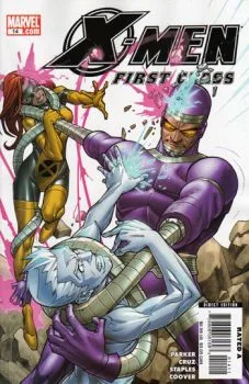 Cover of Lava Man Attack!