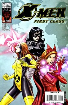 Cover of The New Recruit; How the Black Widow got her Mod Look