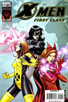 The New Recruit; How the Black Widow got her Mod Look
